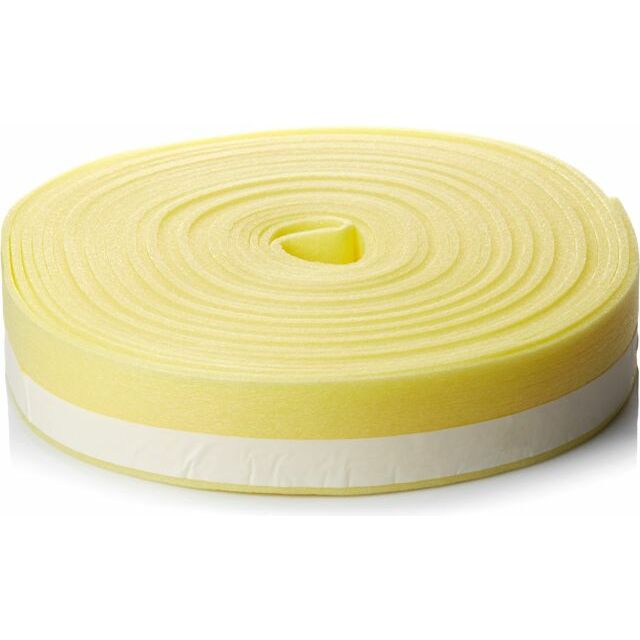 Sienas apmales lenta 150x8mm 25m/rullis |