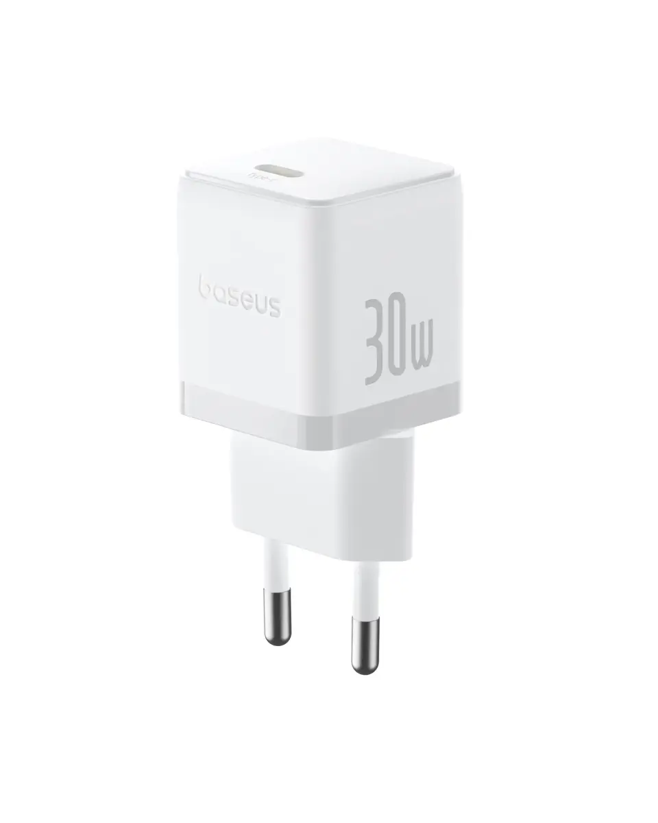 BASEUS Sienas ātrais lādētājs Palm 30W