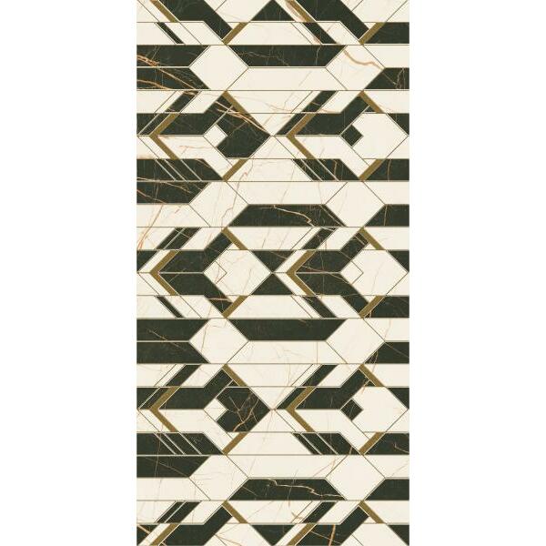 PARADYZ Polija Sienas dekors Fancy White