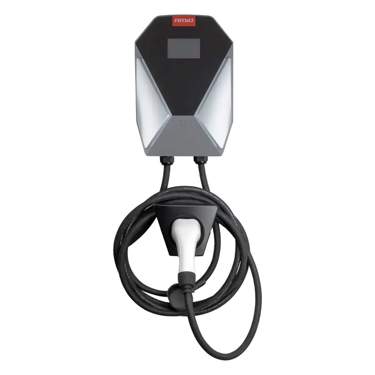 Sienas elektroauto uzlādes stacija, trīsfāzu, 11kW