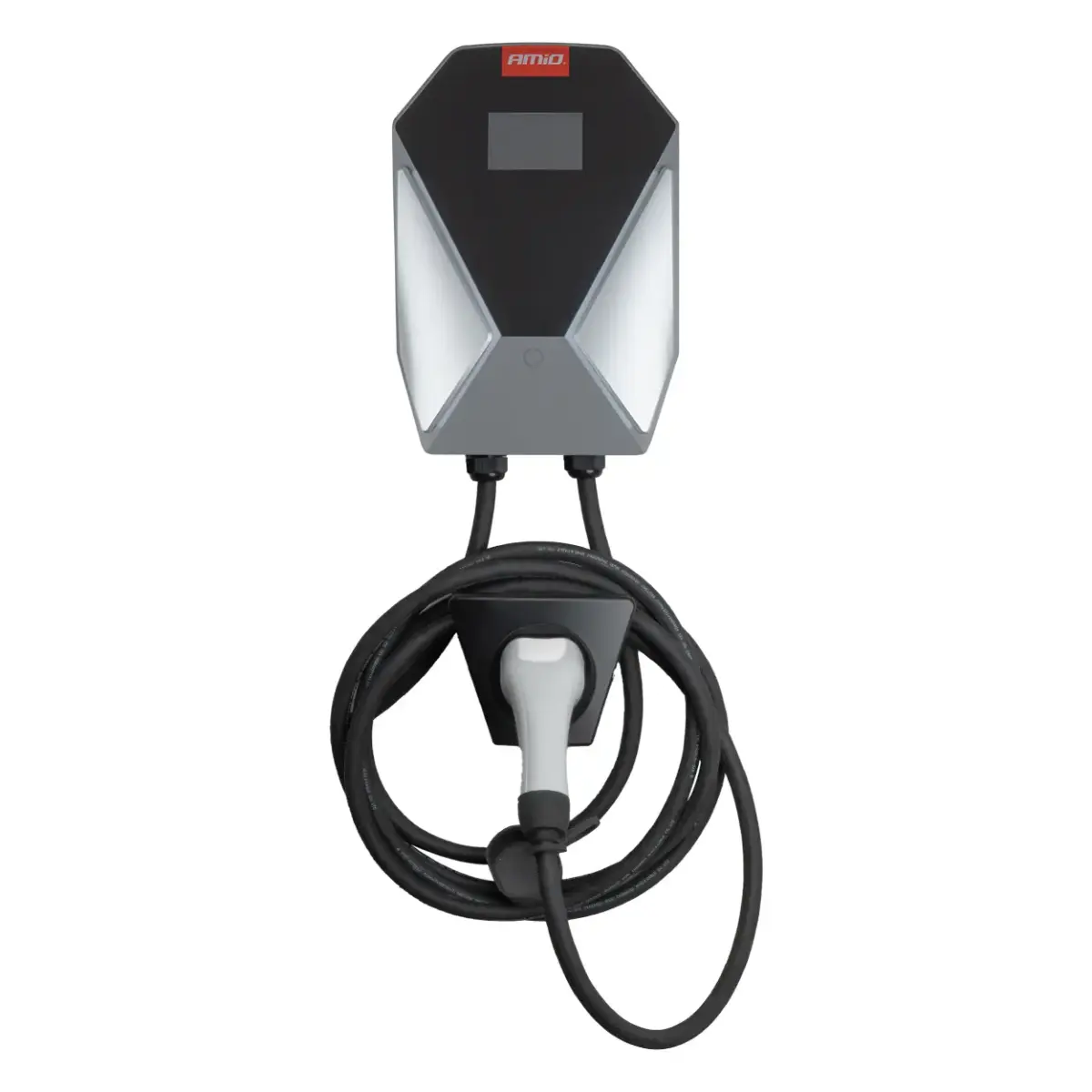 Sienas elektroauto uzlādes stacija, trīsfāzu, 22kW