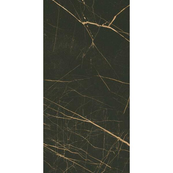 PARADYZ Polija Sienas flīzes Fancy Black