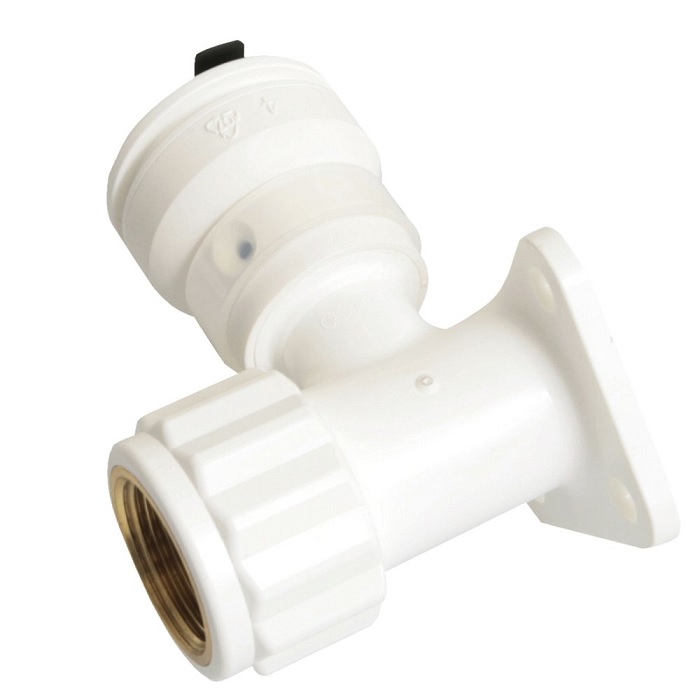 HENCO Sienas līkums 1/2F-20 PUSH-FITTING |