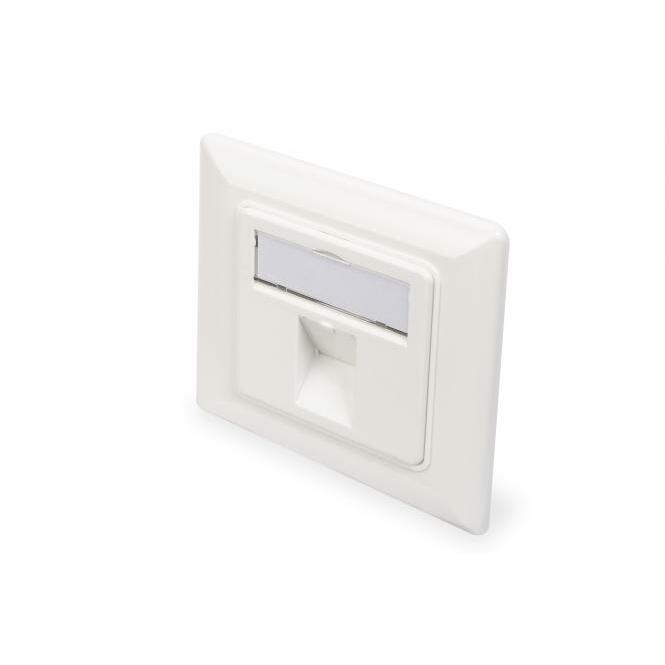 Sienas plāksne Keystone modulim 1 x