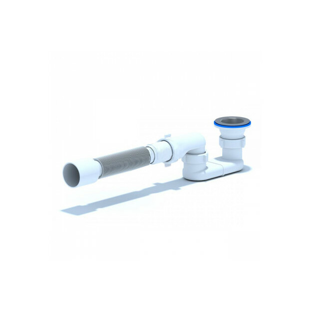 Sifons Ani Plast dušas 1 1/2x40