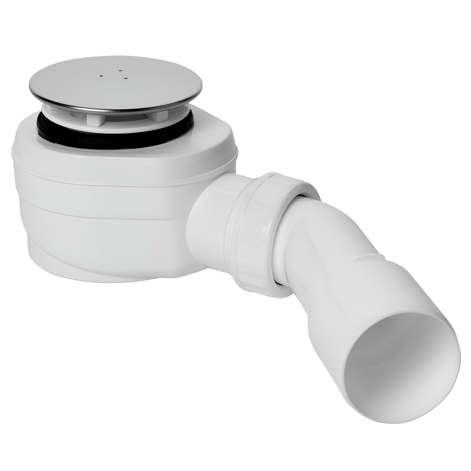 Plastbrno Sifons dušas EWNN542 50/40 Inox