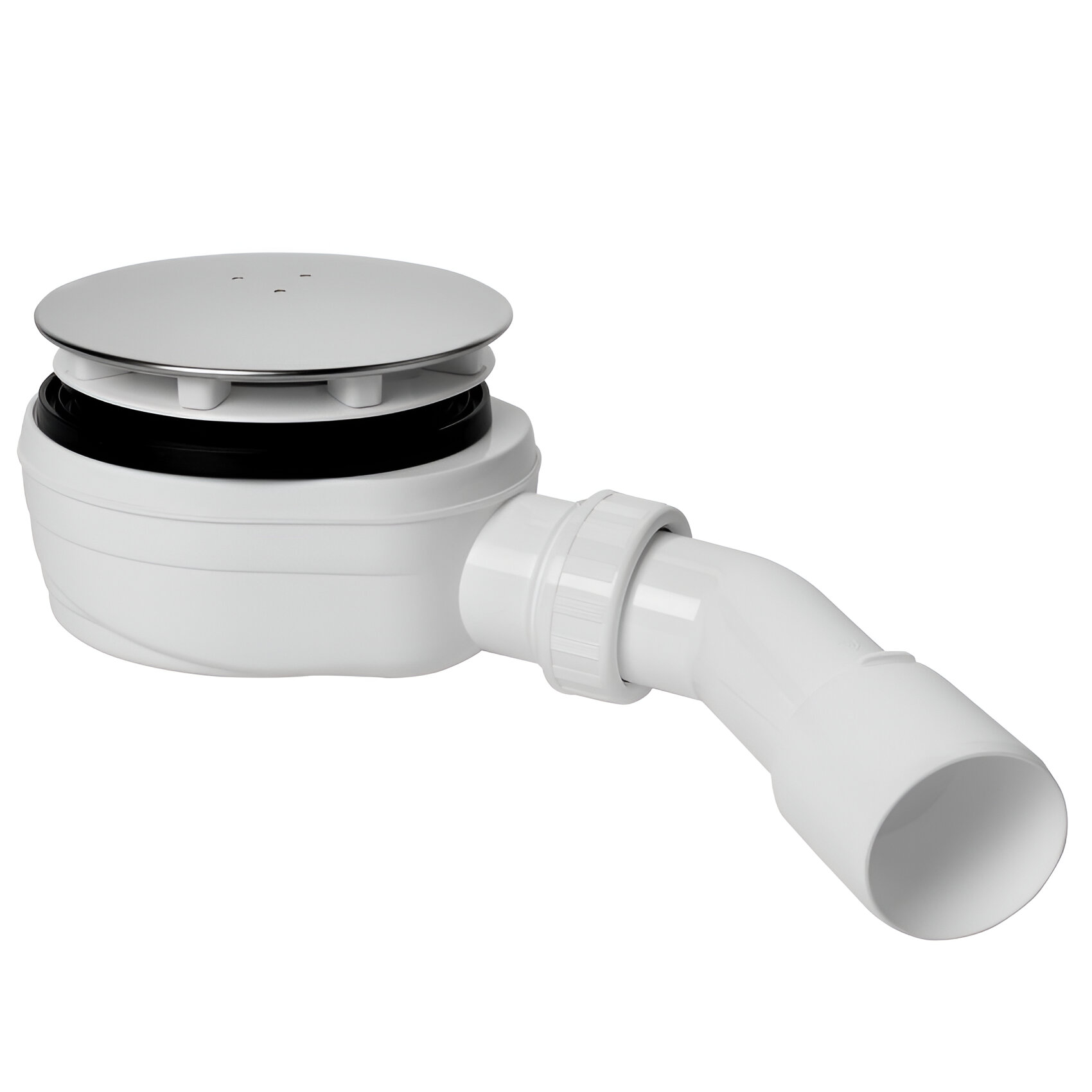 PLASTBRNO Sifons dušas EWNN942 90/40 Inox