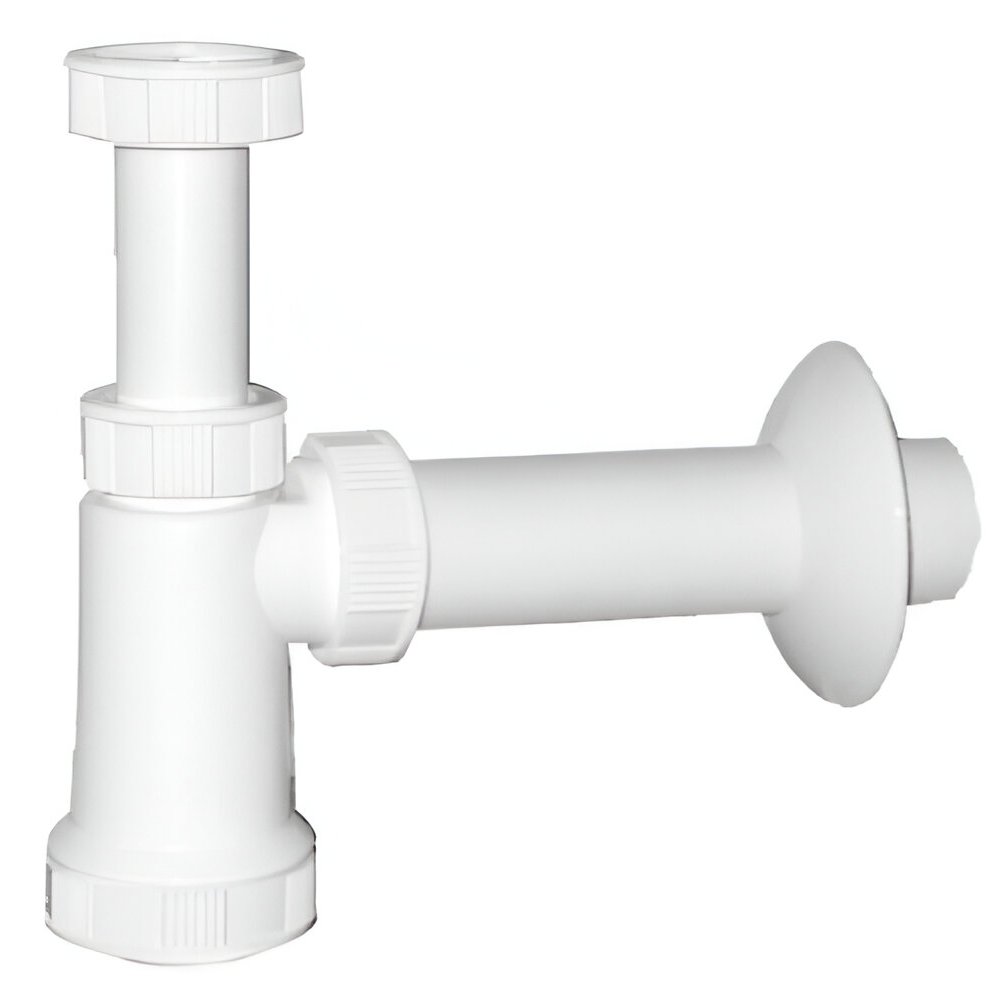 PLASTBRNO Sifons izlietnei EM05340 1 1/4x40mm