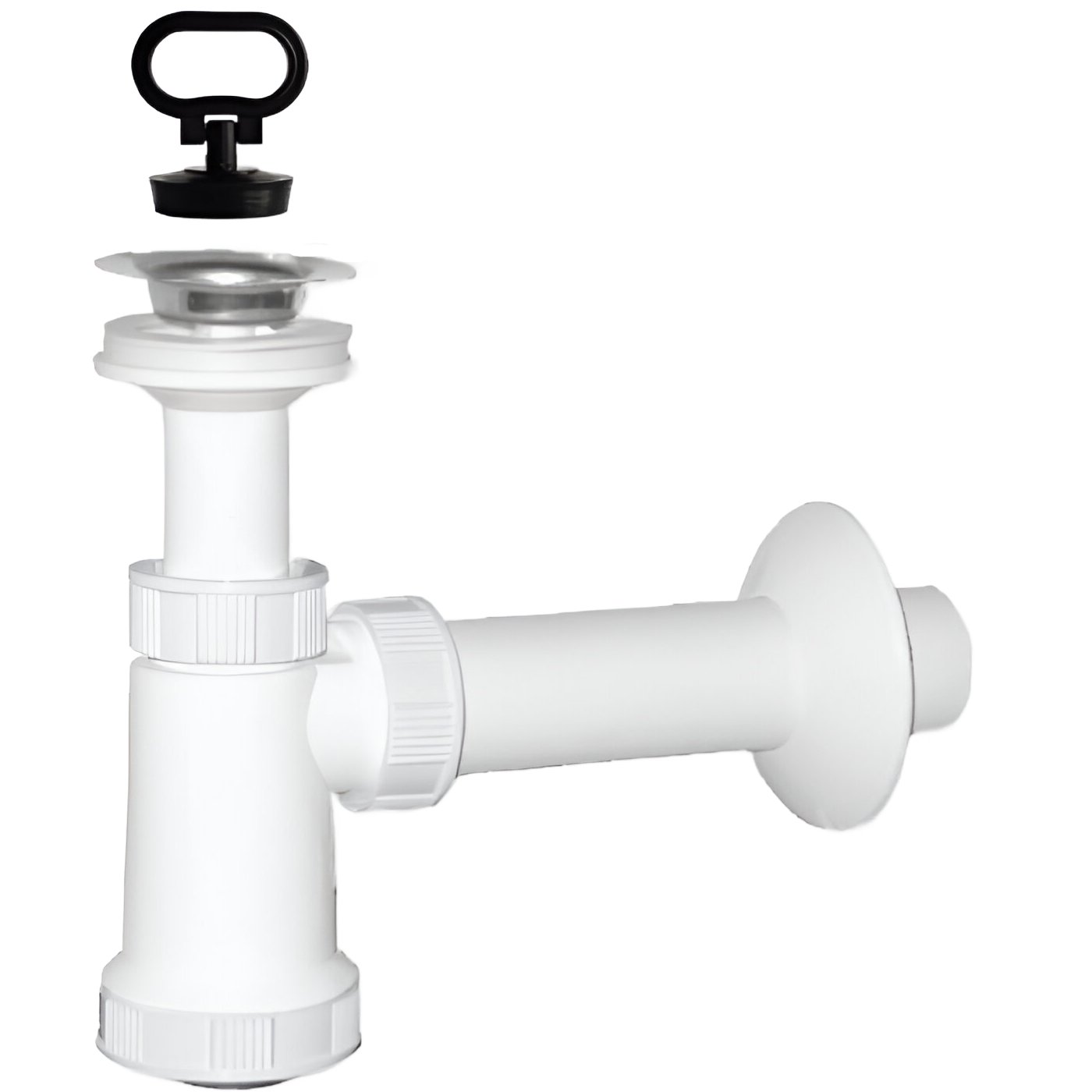 Plastbrno Sifons izlietnei EU0N332 1 1/4x32mm