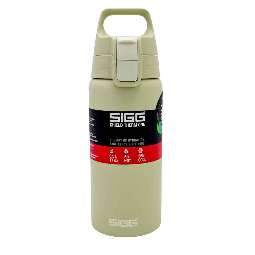 SIGG Shield Therm One Eco Green