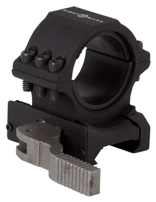 Sightmark 30 mm zema augstuma QD