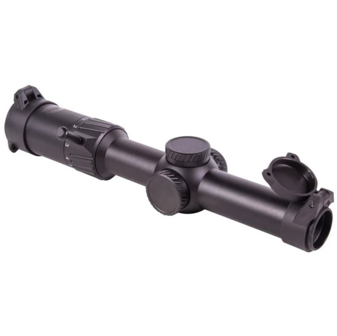 Sightmark Presidio 1-6x24 HDR SFP tēmēklis