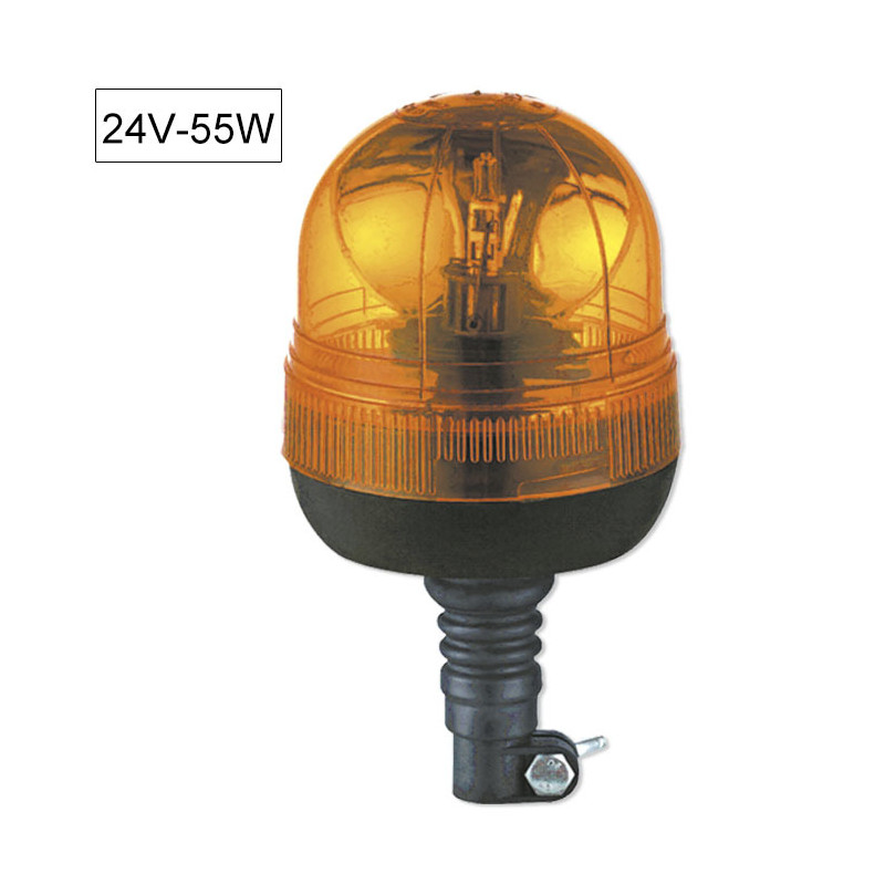 Signāllampa ar lokanu stiprinājumu H1 24V