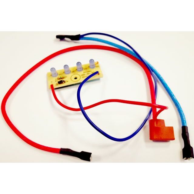 Signāllampa GUARD Electrolux | 941367 |