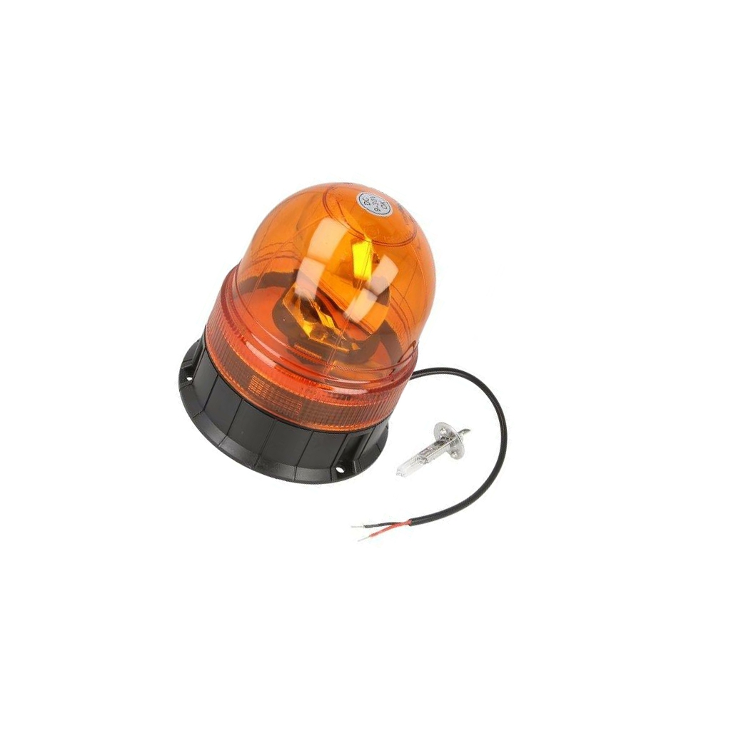 ELTA Signaller: lighting; orange; 12VDC,24VDC