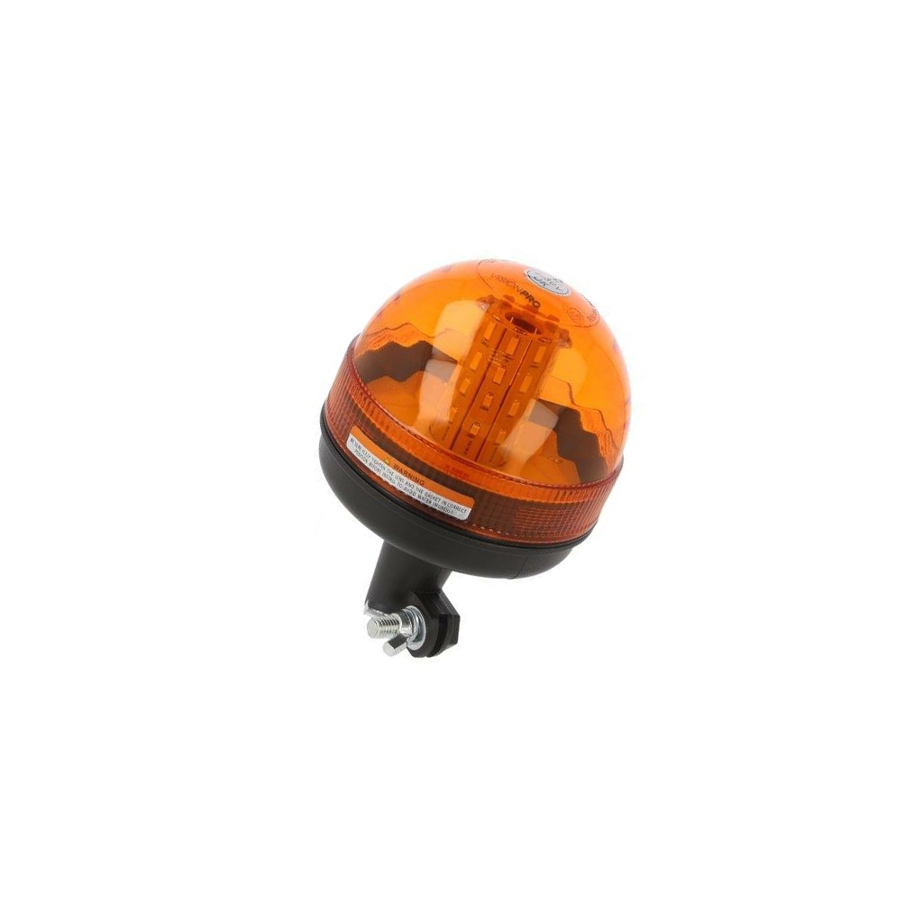 ELTA Signaller: lighting; orange; 12VDC,24VDC