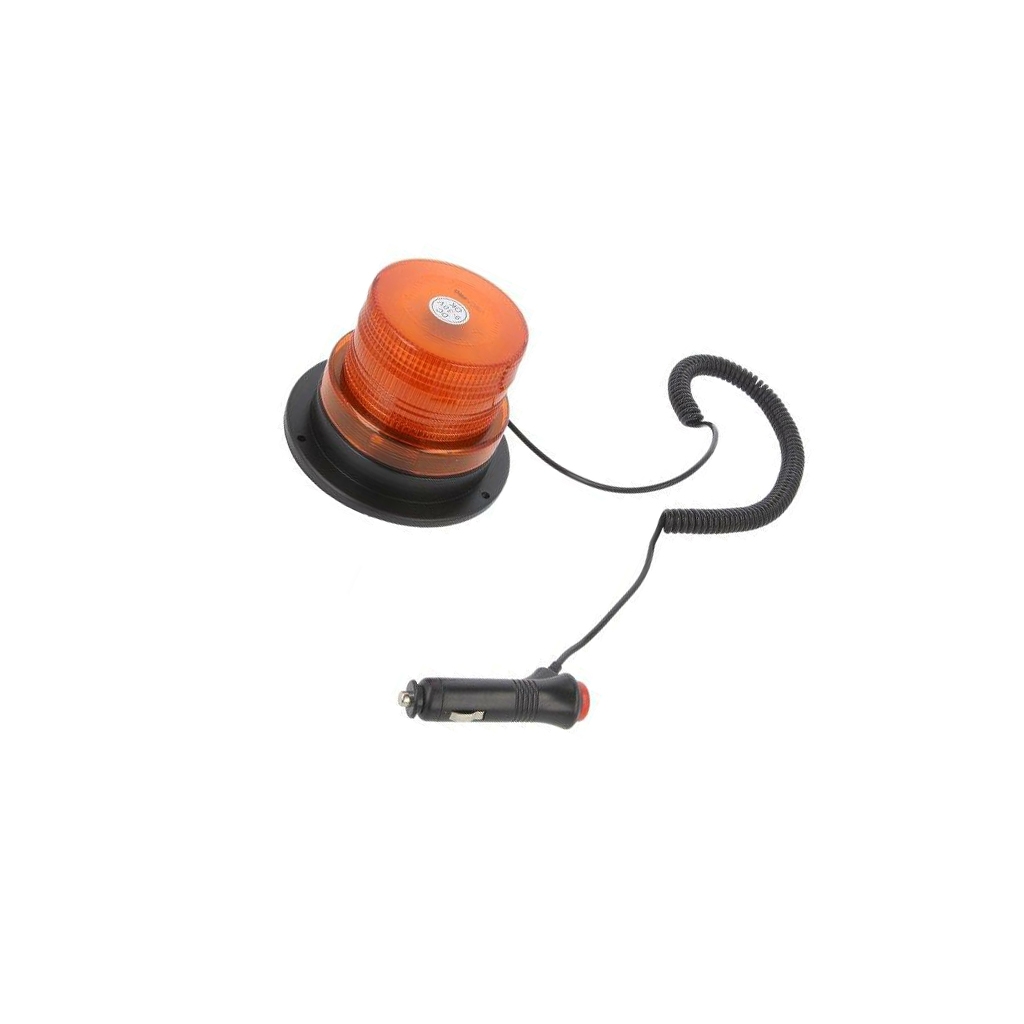 ELTA Signaller: lighting; orange; 12VDC,24VDC