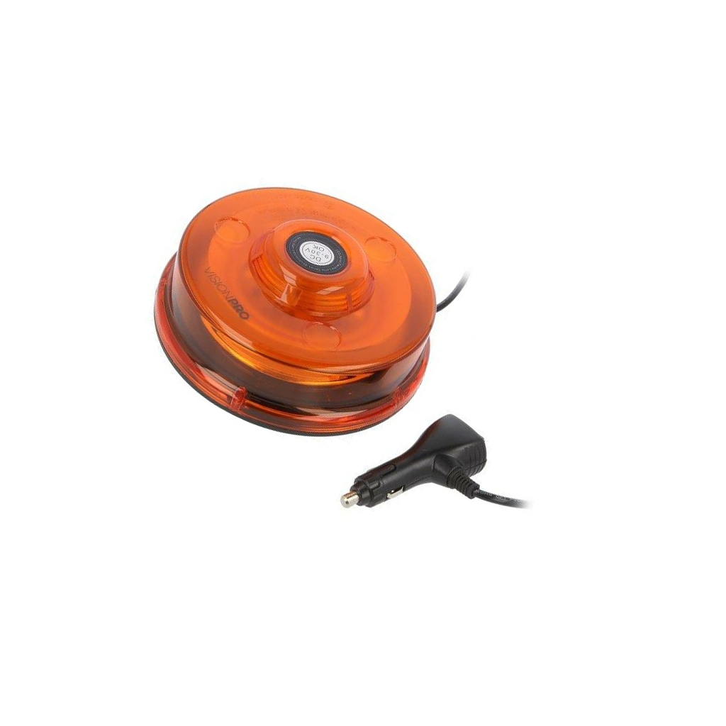 ELTA Signaller: lighting; orange; 12VDC,24VDC