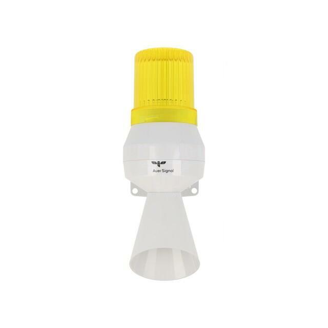 AUER SIGNAL Signaller: lighting-sound; 24VDC; bulb