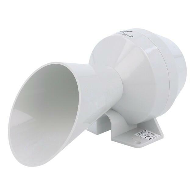 AUER SIGNAL Signaller: sound; horn; 24VAC