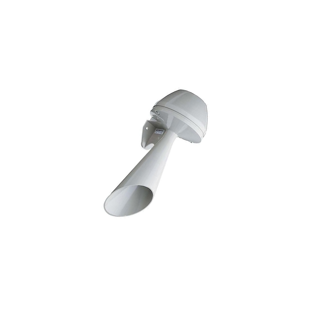 WERMA Signaller: sound; membrane siren; 230VAC