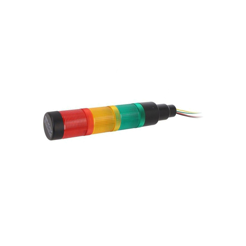 ONPOW Signalling column; red/yellow/green; LED; 24VDC