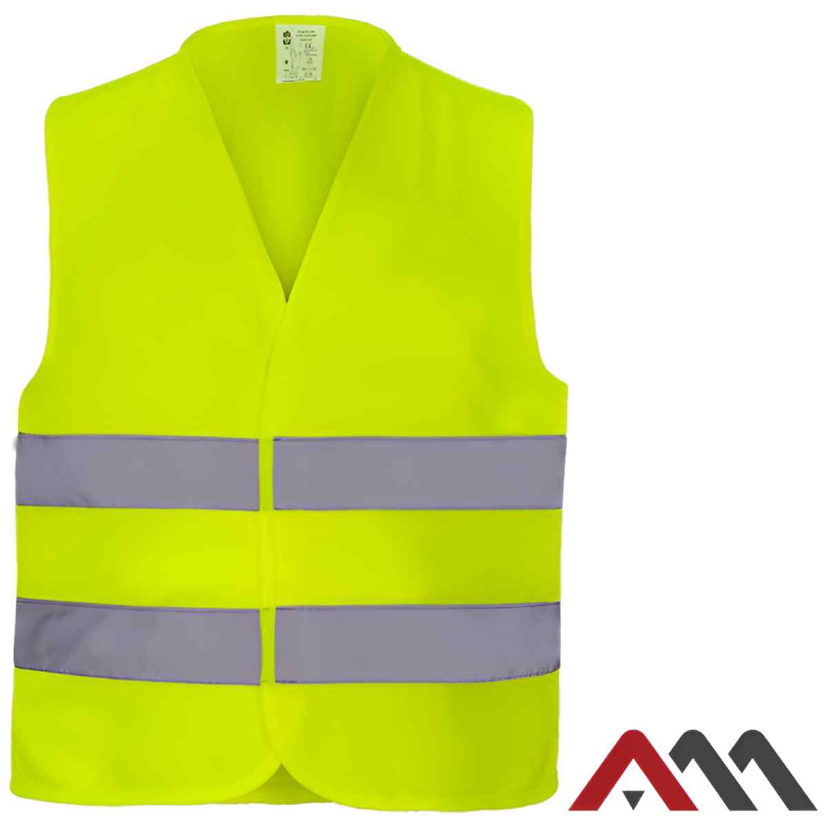 Art.Master Signālveste dzeltena L |