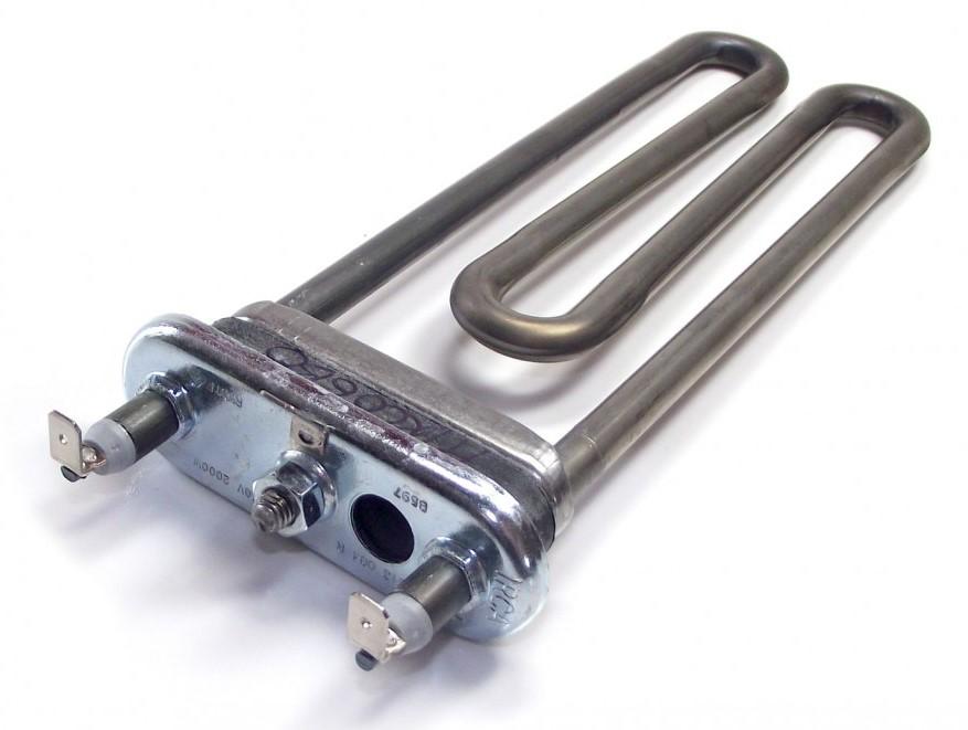 IRCA Sildelements 2000W 200mm ar caurumiem
