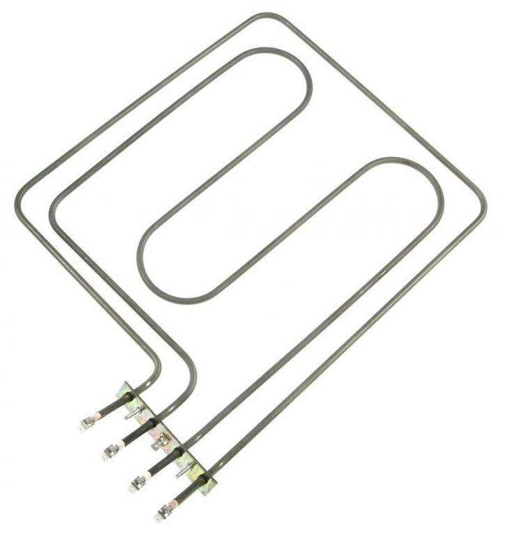 KITI Sildelements 2900W 370x300mm HANSA cepeškrāsns