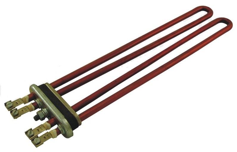 SELFA Sildelements 2x3kW 470mm | W1-060/009-PR