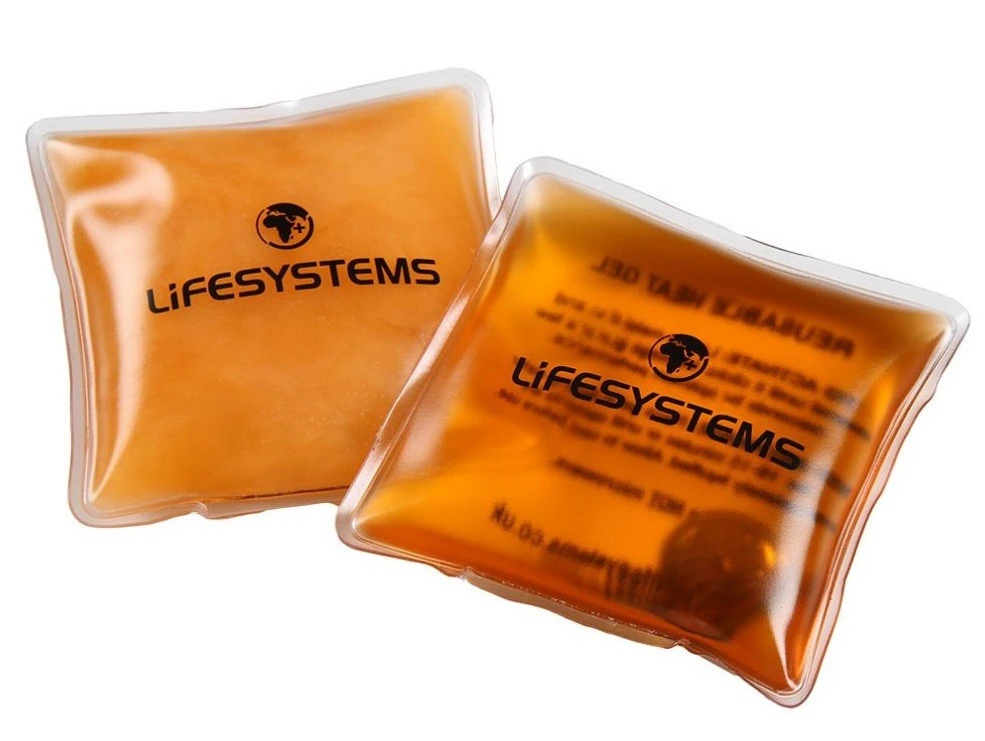 LIFESYSTEMS Sildenis Resuable Hand Warmers |