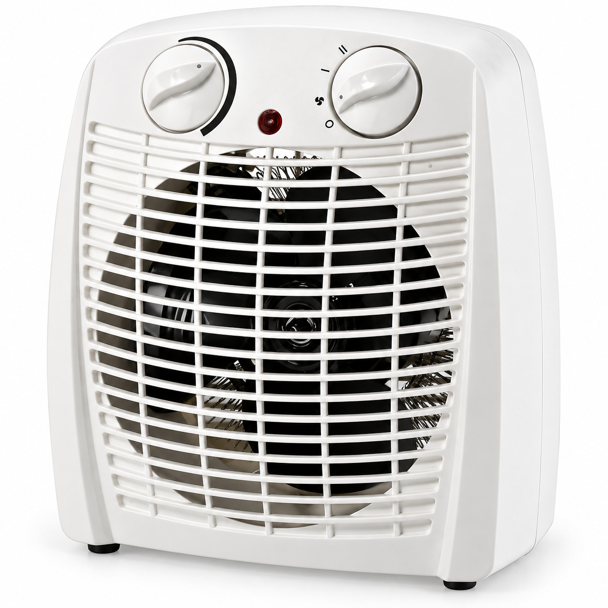 Sildītājs, pūtējs 2000W, 3 darbības režīmi