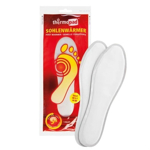 Sildošā pēdiņa ThermoPad kāju sildītājs (Izmērs: