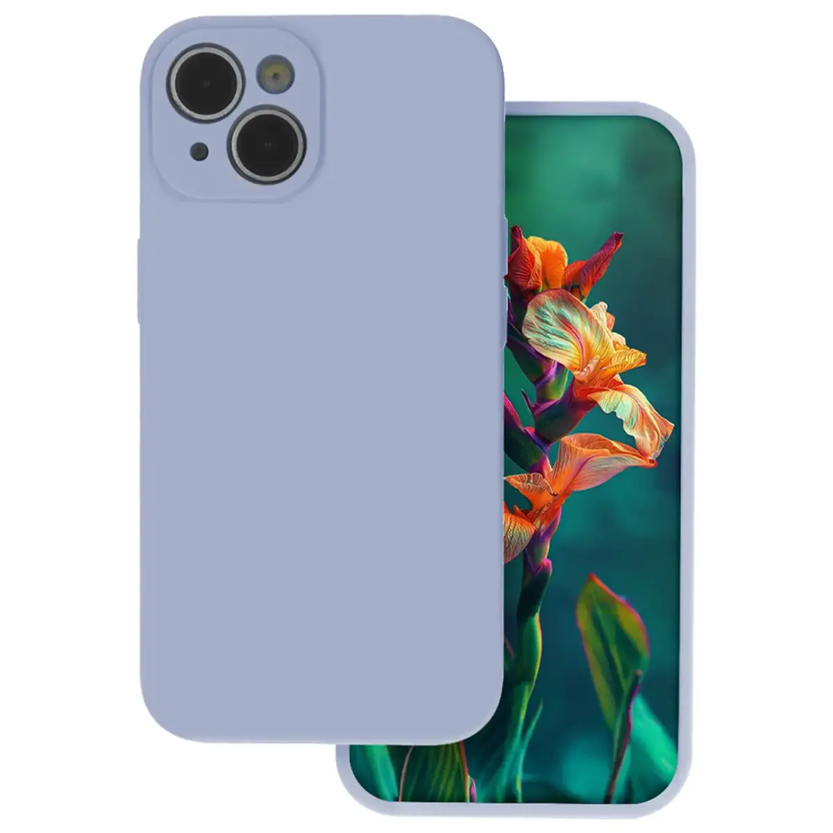 TFO Silicon case for iPhone 17