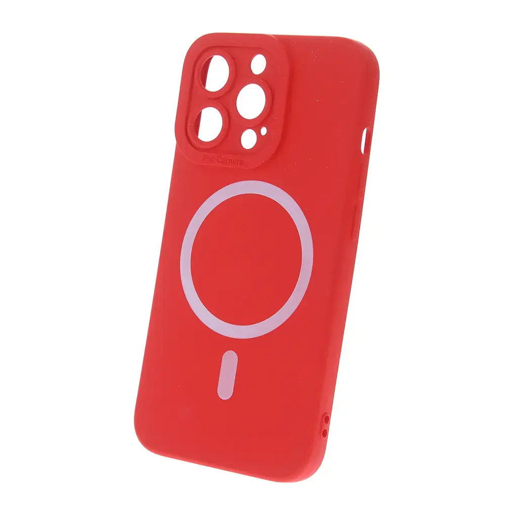 TFO Silicon Mag case for iPhone