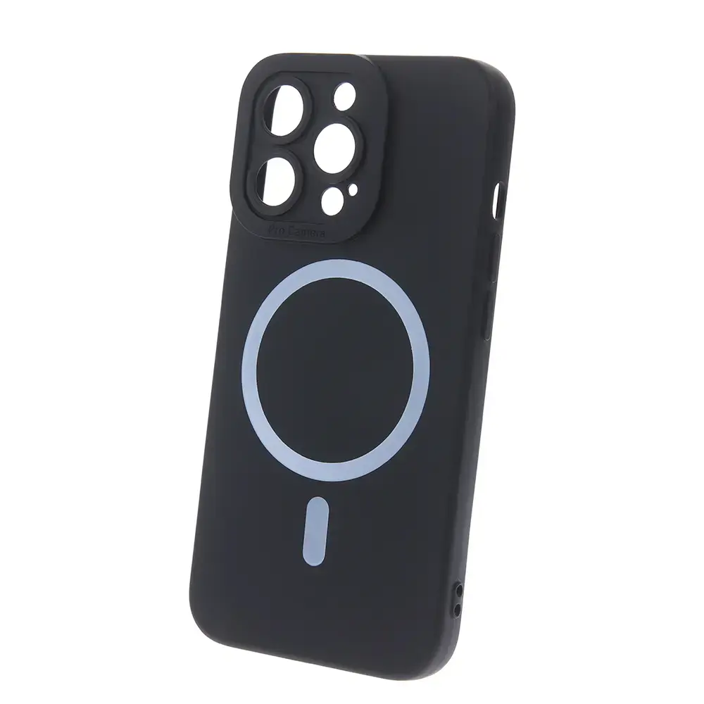 TFO Silicon Mag case for iPhone