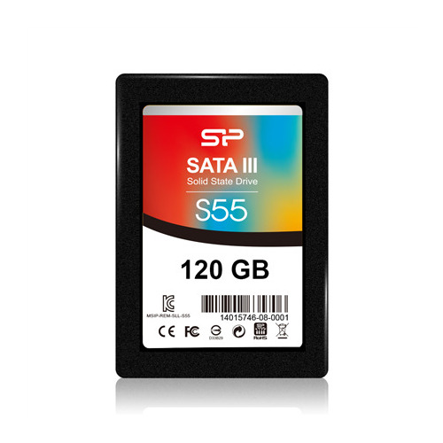 Silicon Power Slim S55 120GB SATAIII