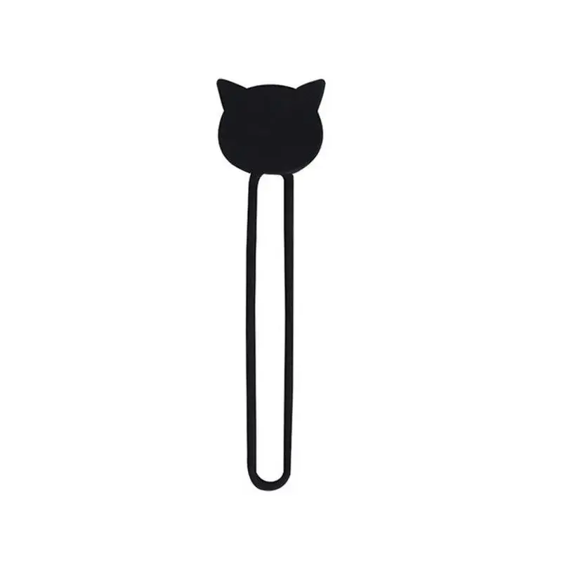 OEM Silicone cable reel - black