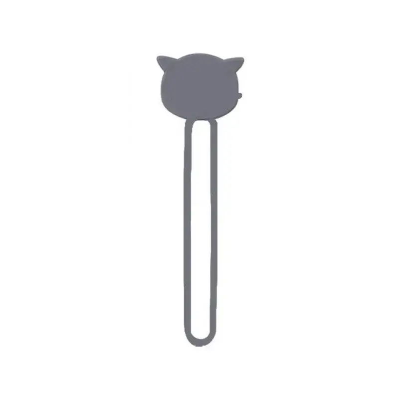 OEM Silicone cable reel - gray