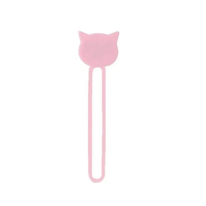 OEM Silicone cable reel - pink