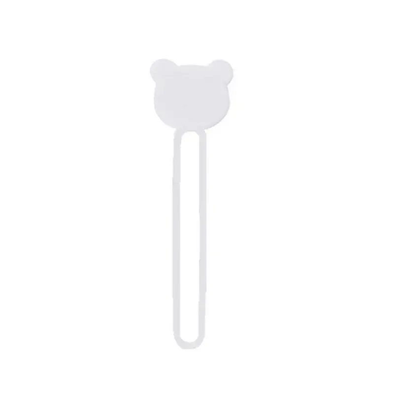 OEM Silicone cable reel - white