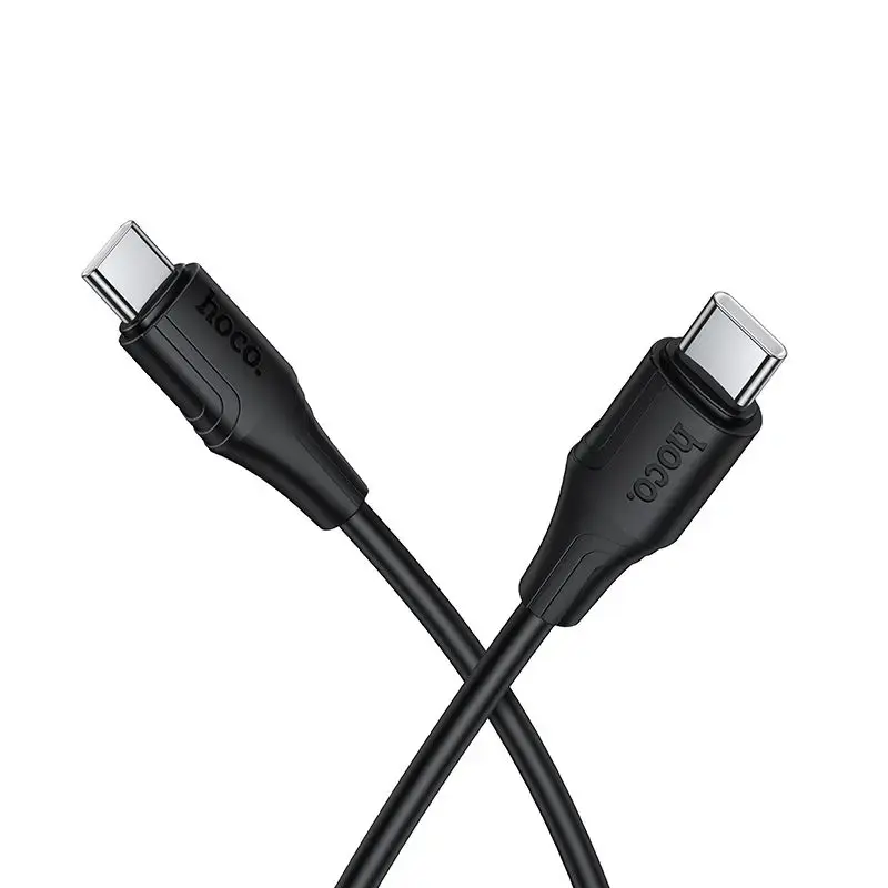 HOCO. Silicone Cable USB C to