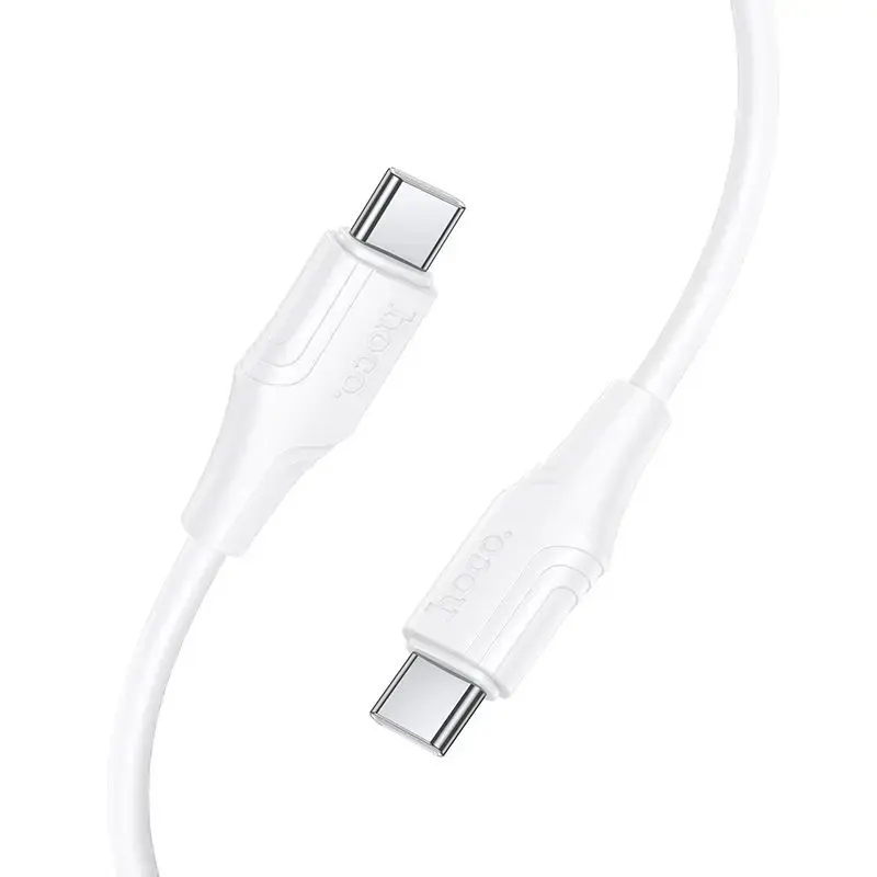 HOCO. Silicone Cable USB C to