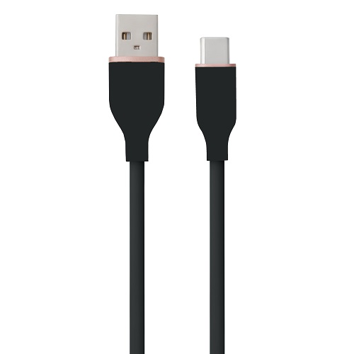 HISMART Silicone Cable USB Type-A -