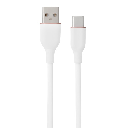 HISMART Silicone Cable USB Type-A -