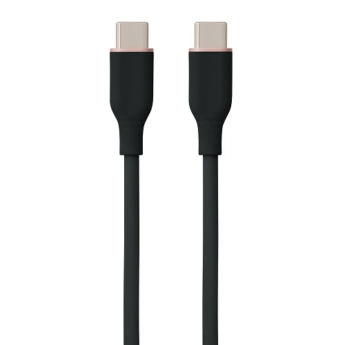 HISMART Silicone Cable USB Type-C -