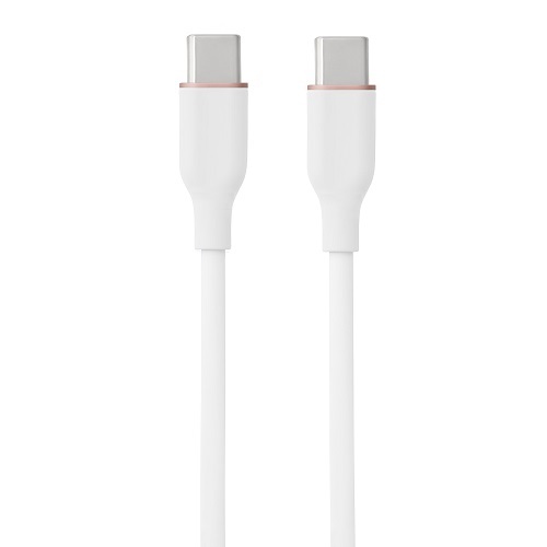 HISMART Silicone Cable USB Type-C -