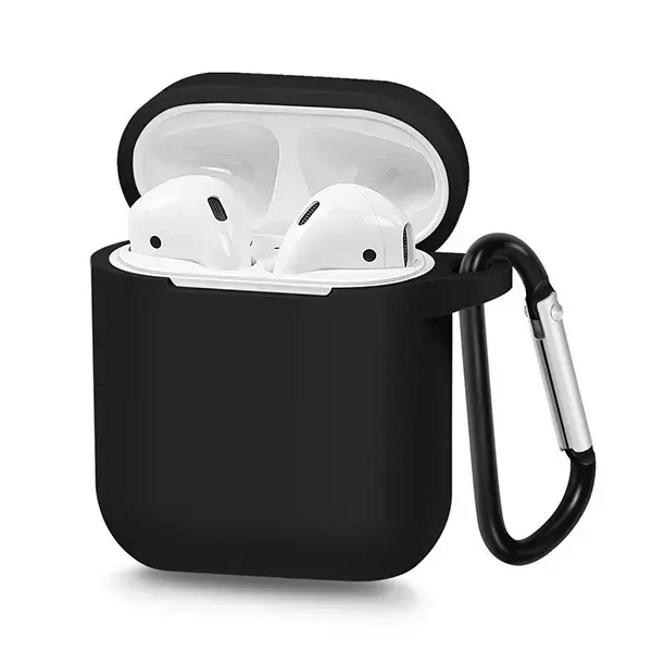 Fusion Accessories Silicone Case for Airpods