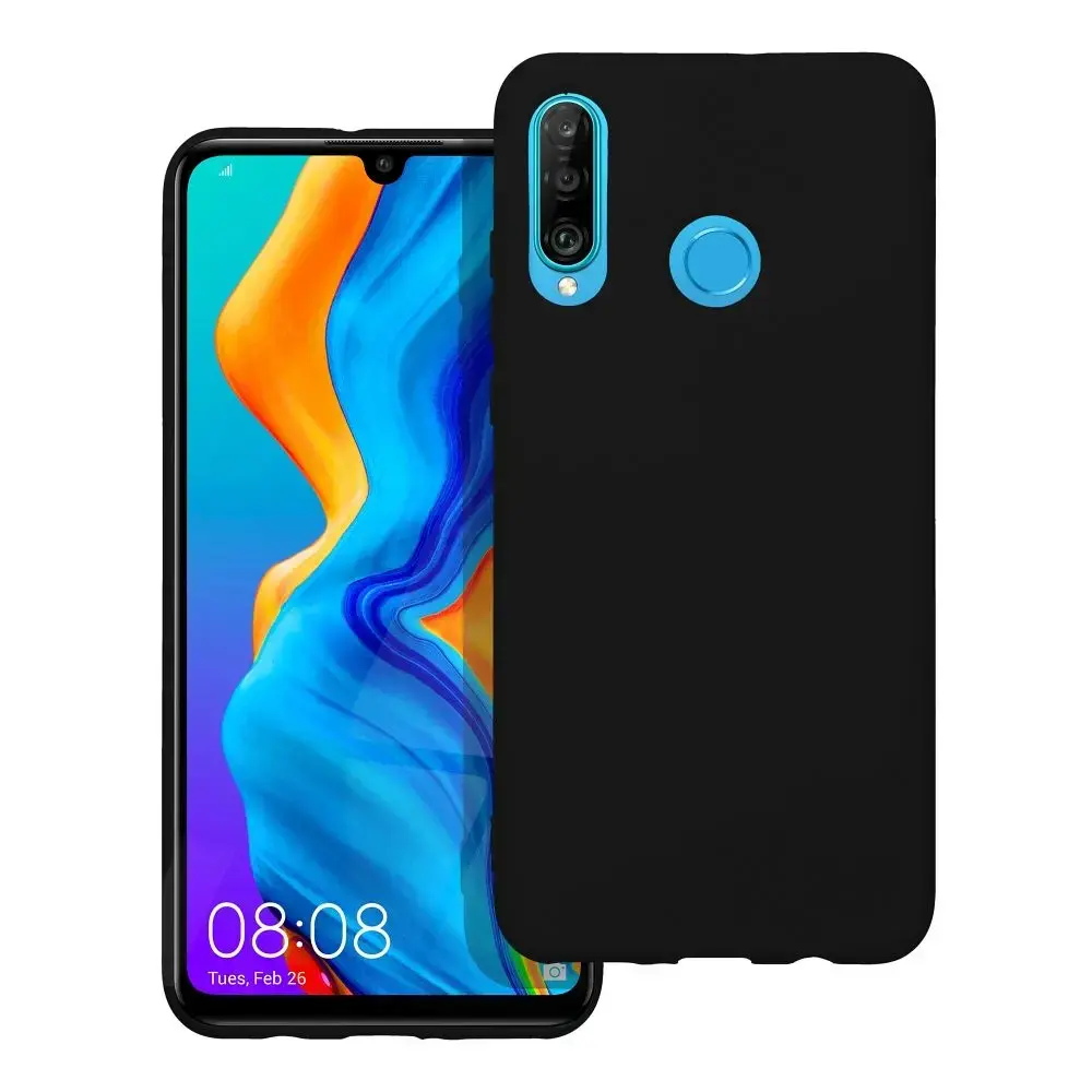 OEM SILICONE case for HUAWEI P30