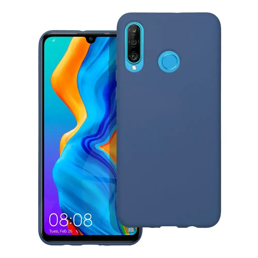 OEM SILICONE case for HUAWEI P30
